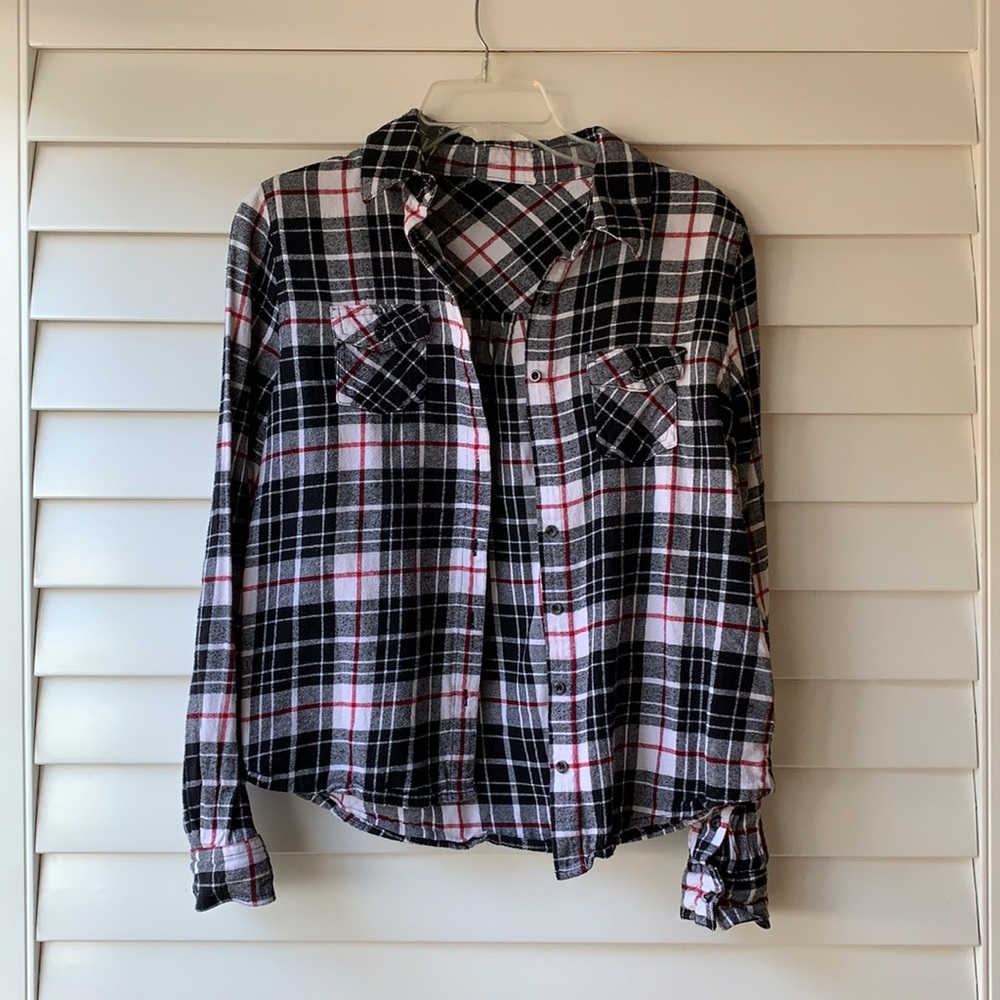Plaid Shirt